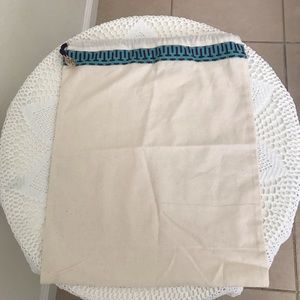 Tory Burch dust bag